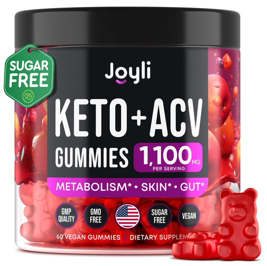 Advanced Keto ACV Gummies - ACV Keto Gummies - with Garcinia Cambogia - Water Loss Keto Gummy - NutriGlobal