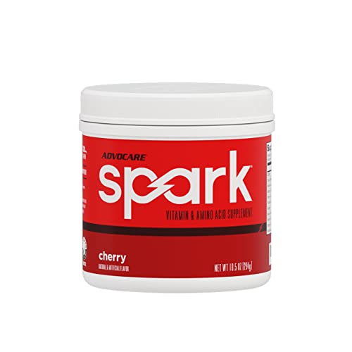 AdvoCare Spark Vitamin & Amino Acid Supplement - Focus & Energy Supp - NutriGlobal