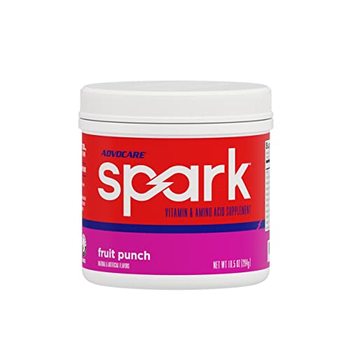 AdvoCare Spark Vitamin & Amino Acid Supplement - Focus & Energy Supp - NutriGlobal
