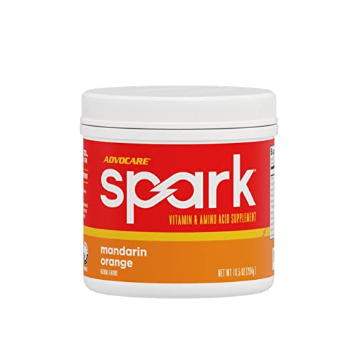 AdvoCare Spark Vitamin & Amino Acid Supplement - Focus & Energy Supp - NutriGlobal