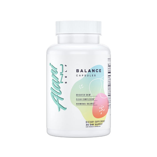 Alani Nu Hormonal Balance, Weight Management Support, Skin Complexion Support, 120 Capsules - NutriGlobal