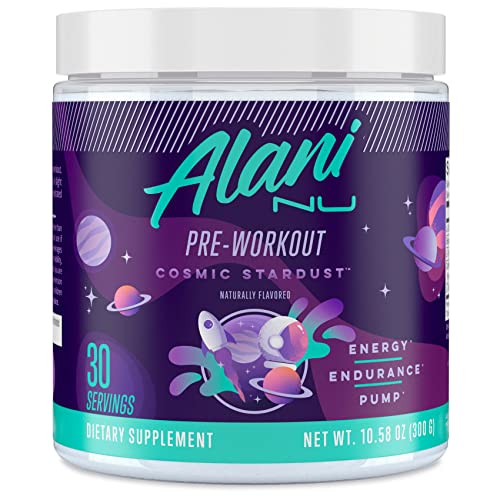 Alani Nu Pre Workout Powder | Amino Energy Boost | Endurance Supple - NutriGlobal