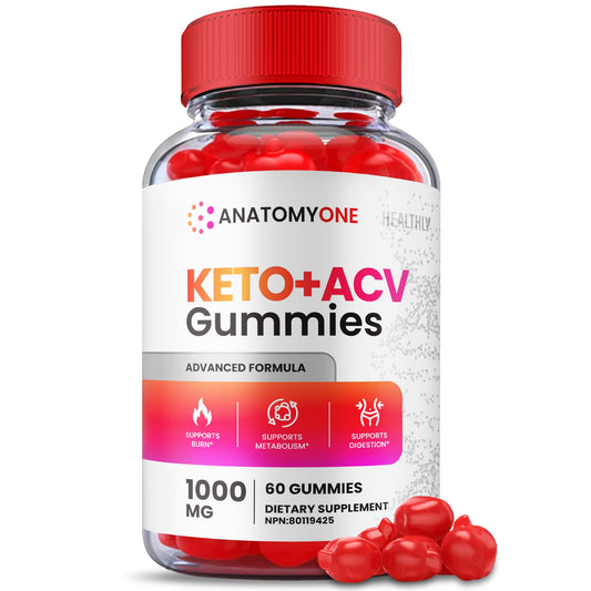 Anatomy One Keto Gummies, Anatomy One Keto Acv Gummies, Anatomyone Keto Gummy - NutriGlobal