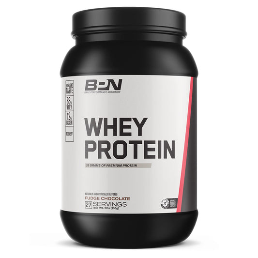 BARE PERFORMANCE NUTRITION, BPN Whey Protein Powder, Whey Protein Concentrate - NutriGlobal