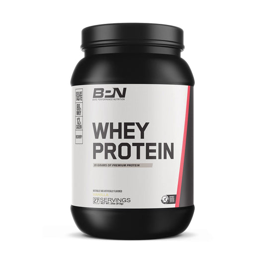 BARE PERFORMANCE NUTRITION, BPN Whey Protein Powder, Whey Protein Concentrate - NutriGlobal
