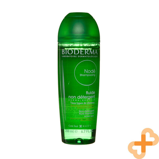 Bioderma Node Non-Detergent Shampoo Shine Suppleness 200ml All Hair Types NEW - NutriGlobal