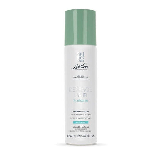 BIONIKE Hair Anti-odore Purifying Dry Shampoo Sensitive Skin Dray hair 150 - NutriGlobal