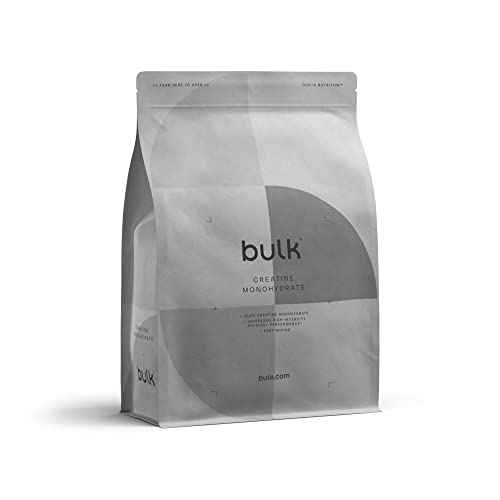 Bulk Creatine Monohydrate Powder, Unflavoured, 100 g - NutriGlobal