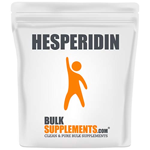 BULKSUPPLEMENTS.COM Hesperidin Powder - Hesperidin Supplement from Citrus - NutriGlobal