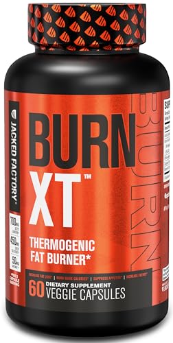 Burn-XT Clinically Studied Fat Burner & Weight Loss Supplement - Appetite - NutriGlobal