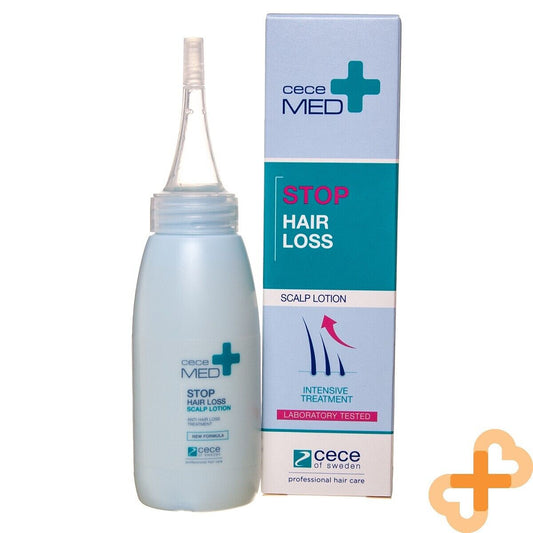 CECE MED Anti-Hair Loss Treatment Scalp Lotion Damaged and Weakened - NutriGlobal