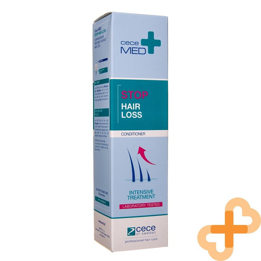 CECE MED Conditioner Anti Hair Loss Treatment Strengthens and Regene - NutriGlobal