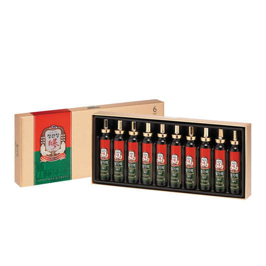 CheongKwanJang Ginseng Korean Red Ginseng Vital Tonic, Immune System Booster - NutriGlobal