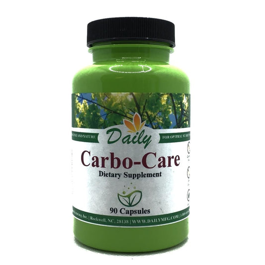 Daily Maunfacturing Carbo-Care™ (Magnesium, Chromium, Mulberry Leaf Extract, Ceylon - NutriGlobal