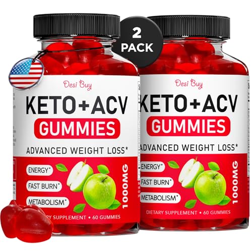 Desi Buy Keto ACV Gummies Advanced Wеight Lоss, Boost Metаbolism with Apple Cider - NutriGlobal