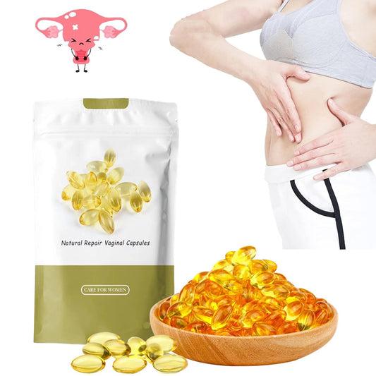 Dexcara Detox Repair,2024 New Natural Repair Vagianal Capsules,Natural Detox Viginal Capsules - NutriGlobal