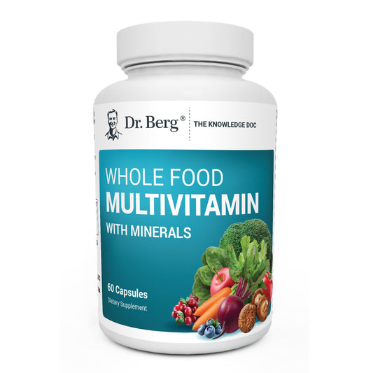 Dr. Berg Nutritionals Keto Energy - Enhanced Mitochondrial Support, Nutritional Energy - NutriGlobal