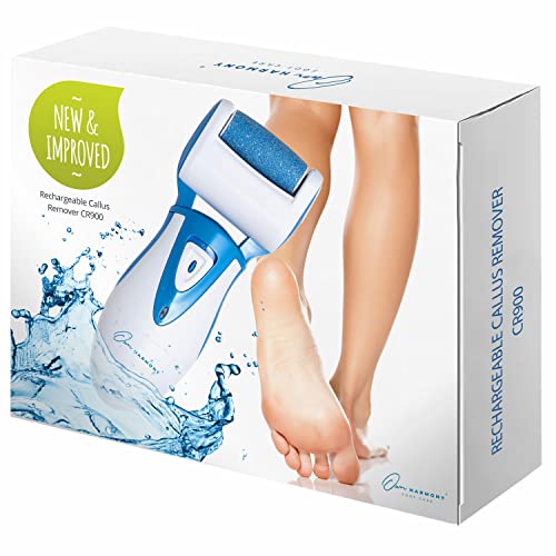 Electric Callus Remover: Own Harmony Professional Pedicure Tools Foot - NutriGlobal
