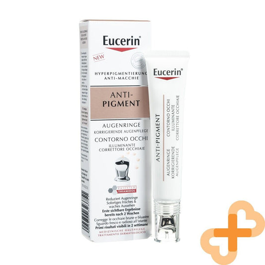 EUCERIN ANTI-PIGMENT Dar Circle Illuminating Eye Care Cream 15 ml - NutriGlobal