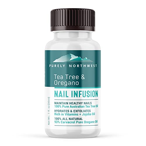 Extra Strength-100% All Natural Fungus Nail Solution for Toenail & Fingernails: Renew Thick - NutriGlobal
