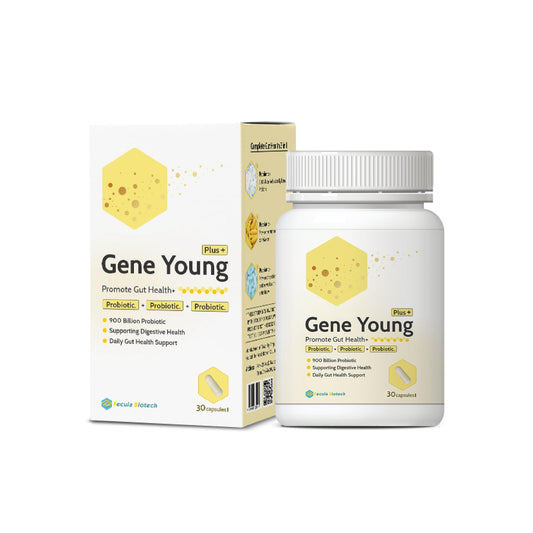 Fecula Biotech Superfood Resistant Starch,Prebiotics Supplement,Bifidobacterium longum - NutriGlobal