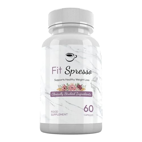 Fitspresso - Natural Ingredients - 60 Capsules 1 Month Supply - NutriGlobal