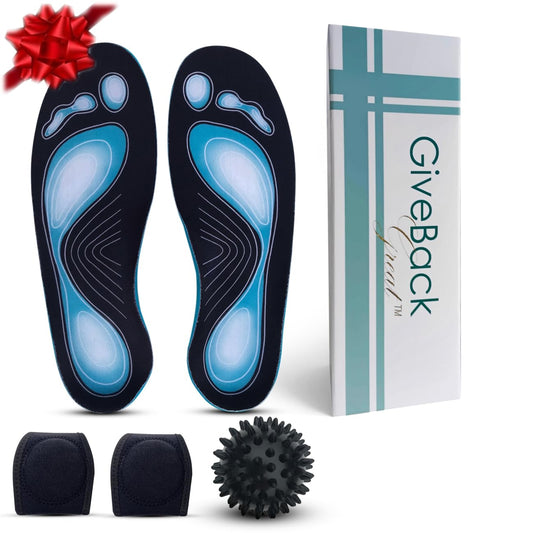 Foot Health Gift Parcel for self Best Friend mom dad Sister Teacher Mother’s - NutriGlobal