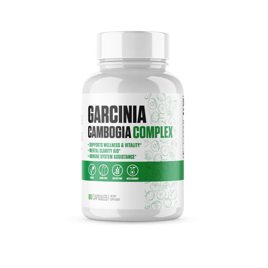 Garcinia Cambogia Extra Strength | 1 New Garcinia Cambogia Supplement Plus Potassium - NutriGlobal