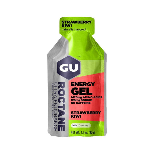 GU Energy Roctane Ultra Endurance Energy Gel, Quick On-The-Go Sports - NutriGlobal
