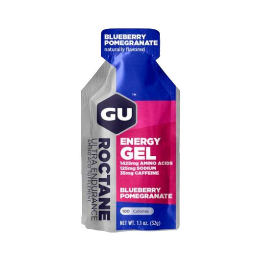 GU Energy Roctane Ultra Endurance Energy Gel, Quick On-The-Go Sports - NutriGlobal