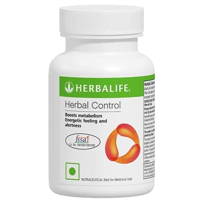 Herbalife herbal control 90 tablet - NutriGlobal
