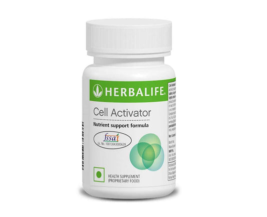 Herbalife Nutrition Cell Activator -60 Tablets Energize Your Cells with Cell Activator - NutriGlobal