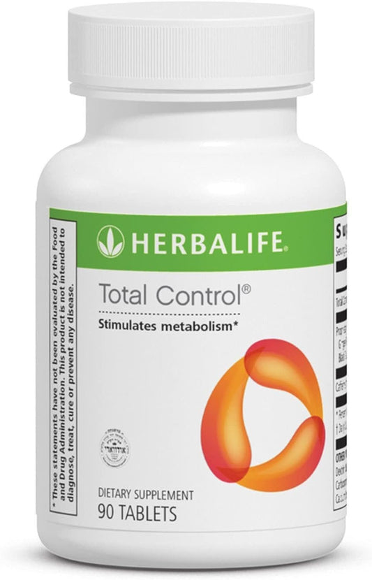herbalife Total Control Original 90 Tablets.(one Tablet Three Times per Day) - NutriGlobal