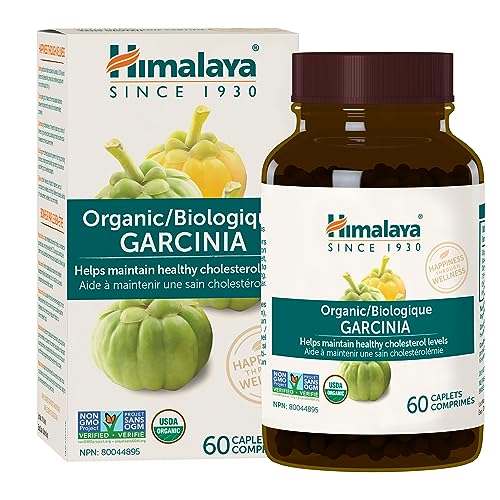 Himalaya Organic Garcinia Cambogia Herbal Supplement, Appetite Control, Lipid Metabolis - NutriGlobal