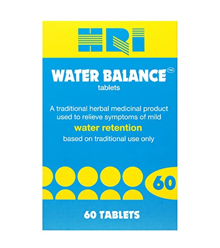 HRI Water Balance (Water Retention) THR - R- 60tabs - NutriGlobal