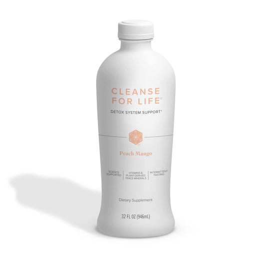 Isagenix Cleanse for Life - Detox System Support with Vitamins & Minerals - NutriGlobal