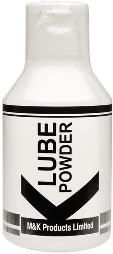 K Lube Powder Lubricant, Made in UK, Dry Powder Lubricant Mix 200g - NutriGlobal