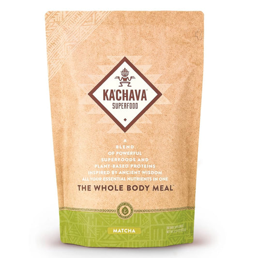 Ka’Chava All-In-One Nutrition Shake Blend - NutriGlobal