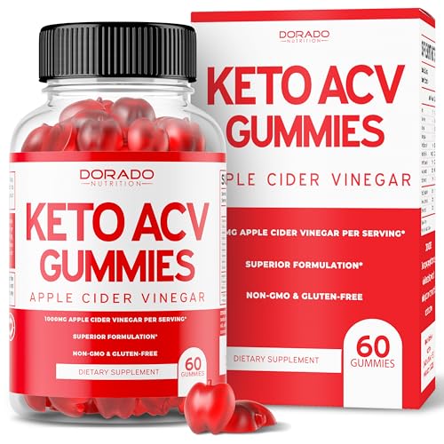 Keto ACV Gummies Advanced Weight Loss (1000mg) ACV Keto Gummies for Weight Loss - NutriGlobal