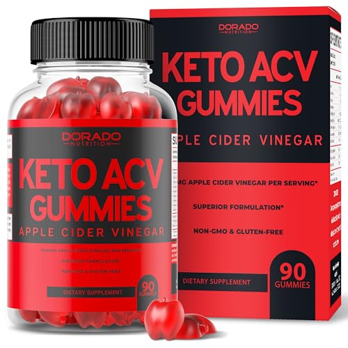 Keto ACV Gummies Advanced Weight Loss (1000mg) ACV Keto Gummies for Weight Loss - NutriGlobal