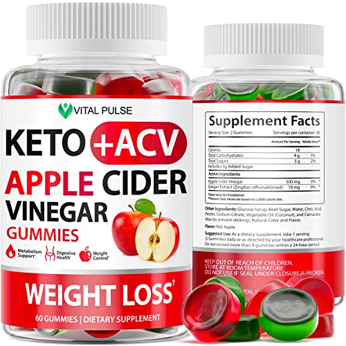 Keto ACV Gummies Advanced Weight Loss - ACV Keto Gummies for Weight Loss - Keto Gummy - NutriGlobal