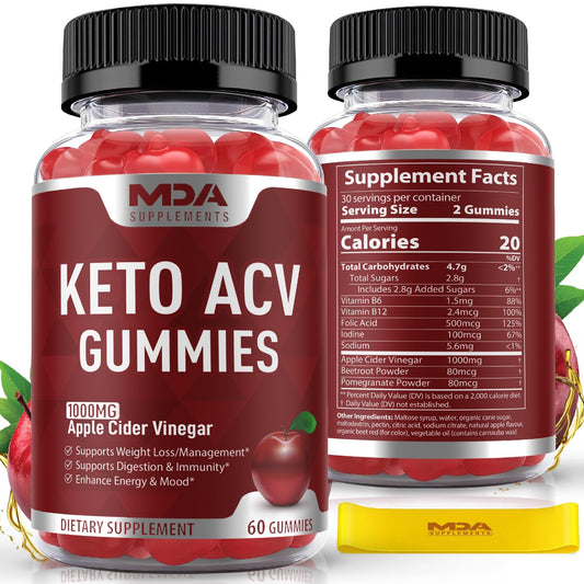 Keto ACV Gummies Advanced Weight Loss, Apple Cider Vinegar Gummies, ACV Keto Gummies - NutriGlobal