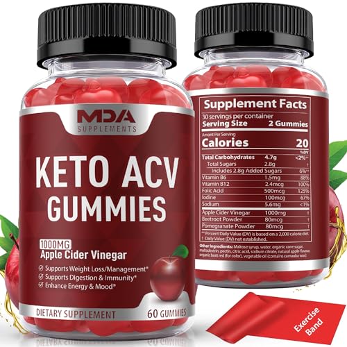 Keto ACV Gummies Advanced Weight Loss, Apple Cider Vinegar Gummies, ACV Keto Gummies - NutriGlobal
