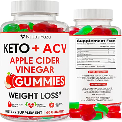 Keto ACV Gummies Advanced Weight Loss - Keto Gummies - ACV Keto Gummies - NutriGlobal