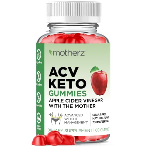Keto ACV Gummies Advanced Weight Loss - Sugar Free ACV Keto Gummies for Weight Loss - NutriGlobal