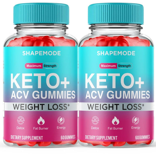 Keto ACV Gummies - Keto Apple Cider Vinegar Gummies - Advanced Weight Loss - NutriGlobal