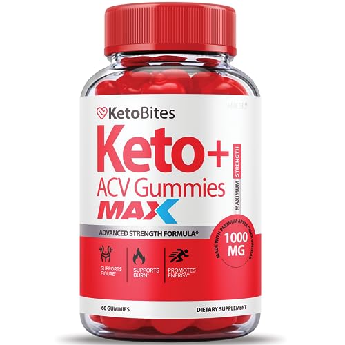 Keto Bites Acv Gummies - Keto Bites Max Strength Advanced Gummies, Keto+Bites Avc - NutriGlobal