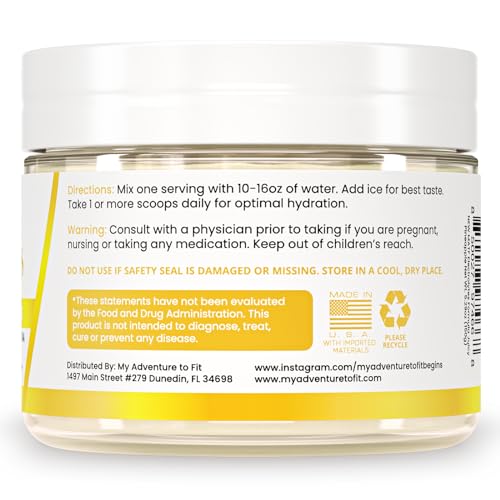 Keto Electrolytes Powder No Sugar - Made In The USA Electrolyte Mix - NutriGlobal